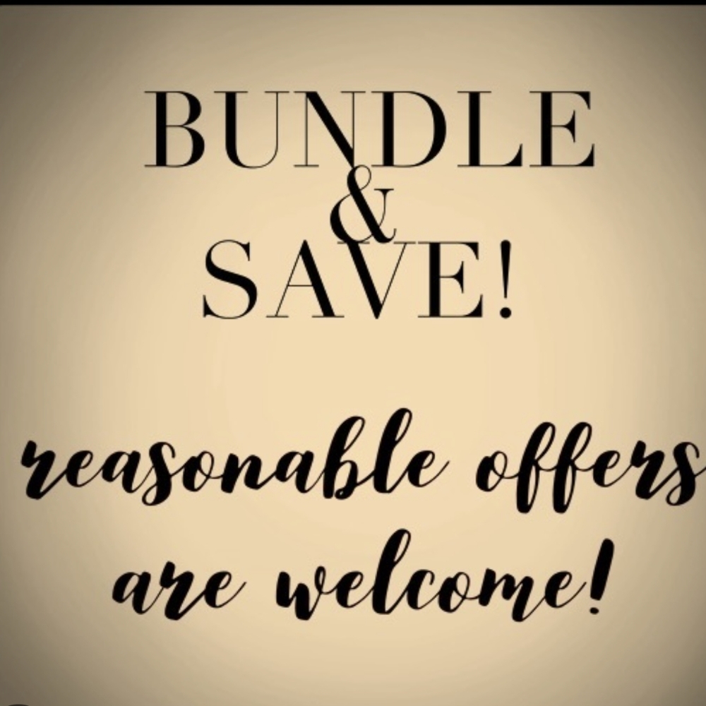 Bundle and Save:: Make an offer